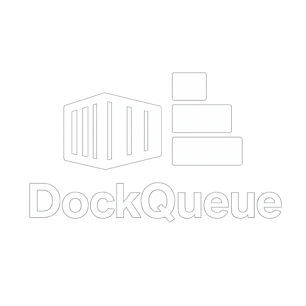 DockQueue logo